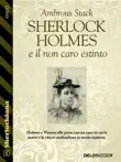 Sherlock Holmes e il non caro estinto sinopsis y comentarios