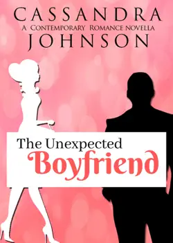 the unexpected boyfriend book cover image