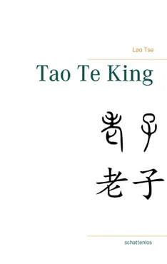 tao te king book cover image