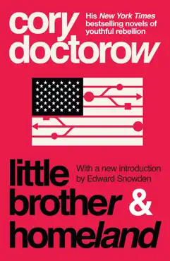 little brother & homeland book cover image