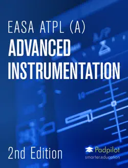 easa atpl advanced instruments 2020 book cover image