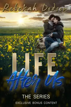 life after us - the series book cover image