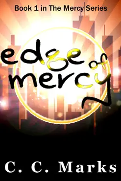 edge of mercy book cover image