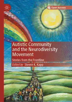 autistic community and the neurodiversity movement book cover image