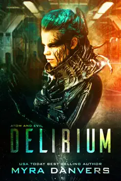 delirium book cover image