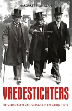 vredestichters imagen de la portada del libro