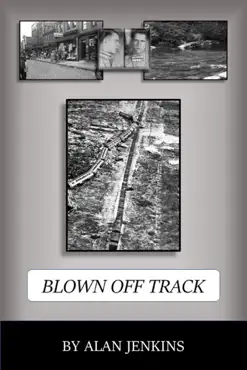 blown off track book cover image