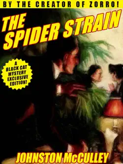 the spider strain imagen de la portada del libro