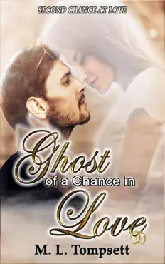 ghost of a chance in love book cover image