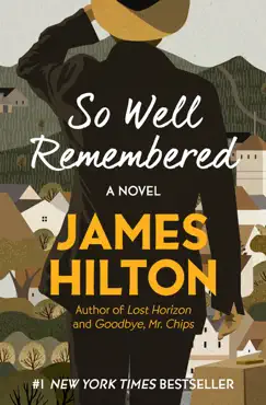 so well remembered book cover image