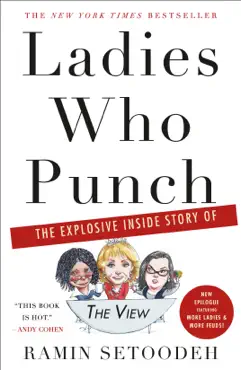 ladies who punch imagen de la portada del libro