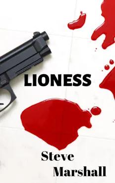 lioness book cover image