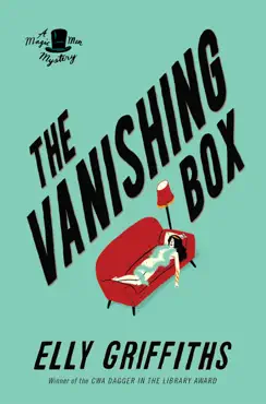 the vanishing box book cover image