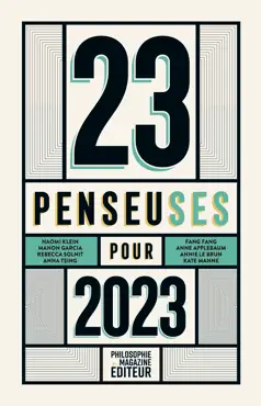 23 penseuses pour 2023 book cover image