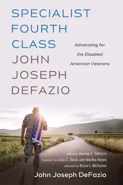 specialist fourth class john joseph defazio book cover image