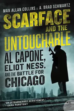 scarface and the untouchable book cover image