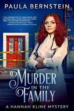 murder in the family book cover image