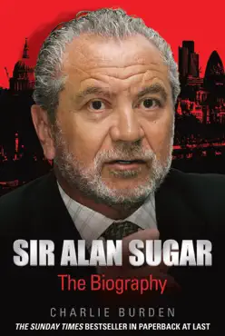 sir alan sugar - the biography book cover image