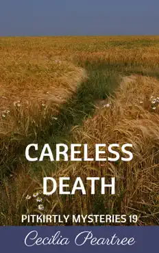 careless death book cover image