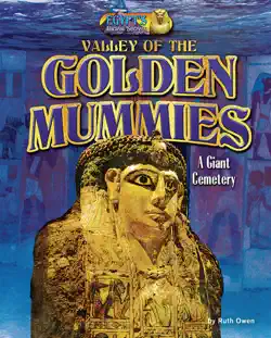 valley of the golden mummies book cover image