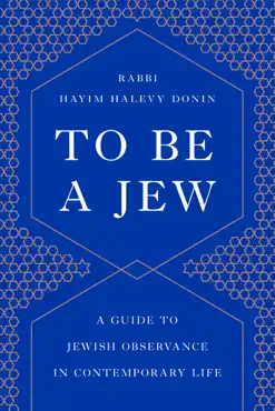 to be a jew book cover image