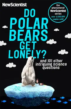 do polar bears get lonely book cover image