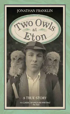 two owls at eton - a true story book cover image