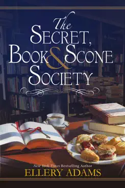 the secret, book & scone society book cover image