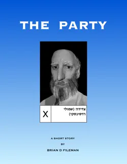 the party book cover image