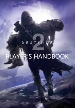 destiny 2 official walkthrough, guide, tips, tricks and more book cover image