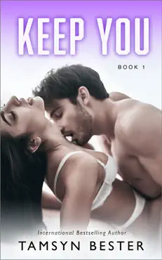 keep you book cover image