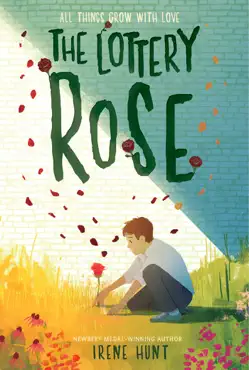 lottery rose book cover image