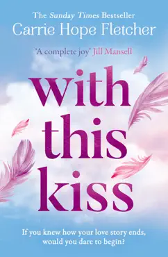 with this kiss book cover image