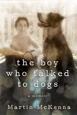 the boy who talked to dogs book cover image