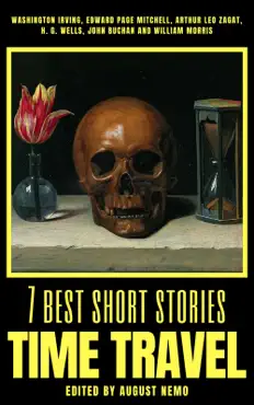 7 best short stories - time travel book cover image