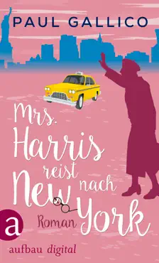 mrs. harris reist nach new york book cover image