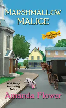 marshmallow malice book cover image