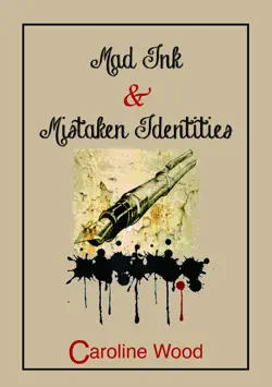 mad ink and mistaken identities book cover image