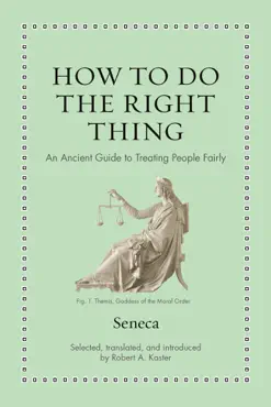 how to do the right thing book cover image