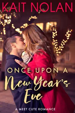 once upon a new year's eve book cover image