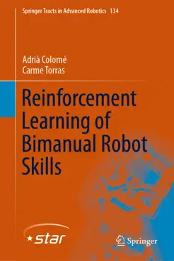 reinforcement learning of bimanual robot skills imagen de la portada del libro