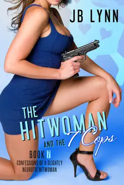 the hitwoman and the 7 cops book cover image