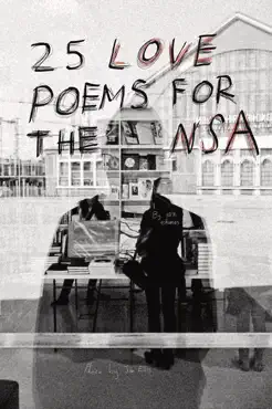 25 love poems for the nsa book cover image
