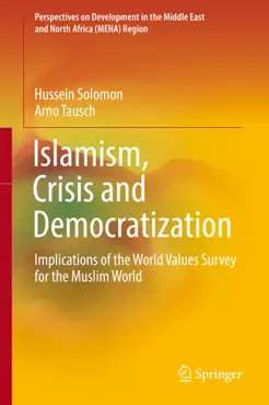 islamism, crisis and democratization book cover image