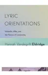 Lyric Orientations reviews