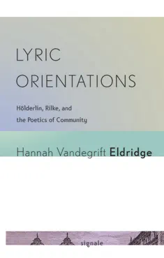 lyric orientations book cover image