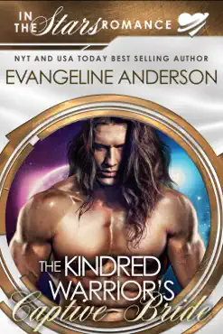the kindred warrior's captive bride...book 23 in the kindred tales series book cover image