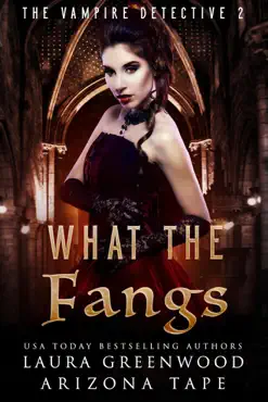 what the fangs book cover image