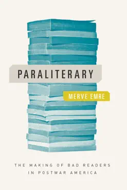 paraliterary book cover image
