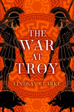 the war at troy imagen de la portada del libro
